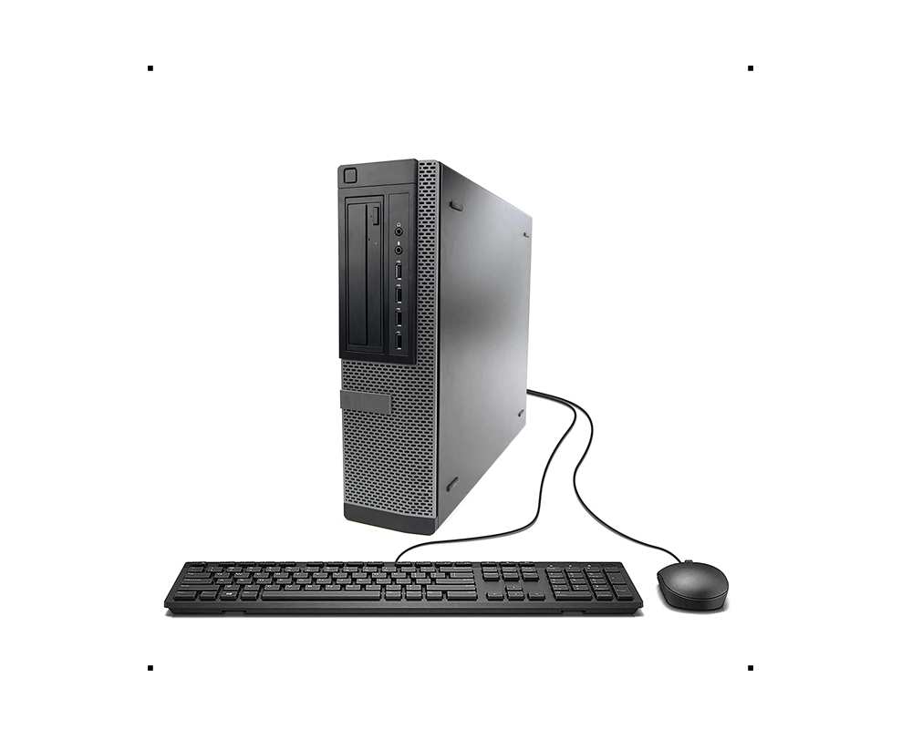 SFF-Computer-Core-i5-8GB-Ram--Wifi--Keyboard--Mouse